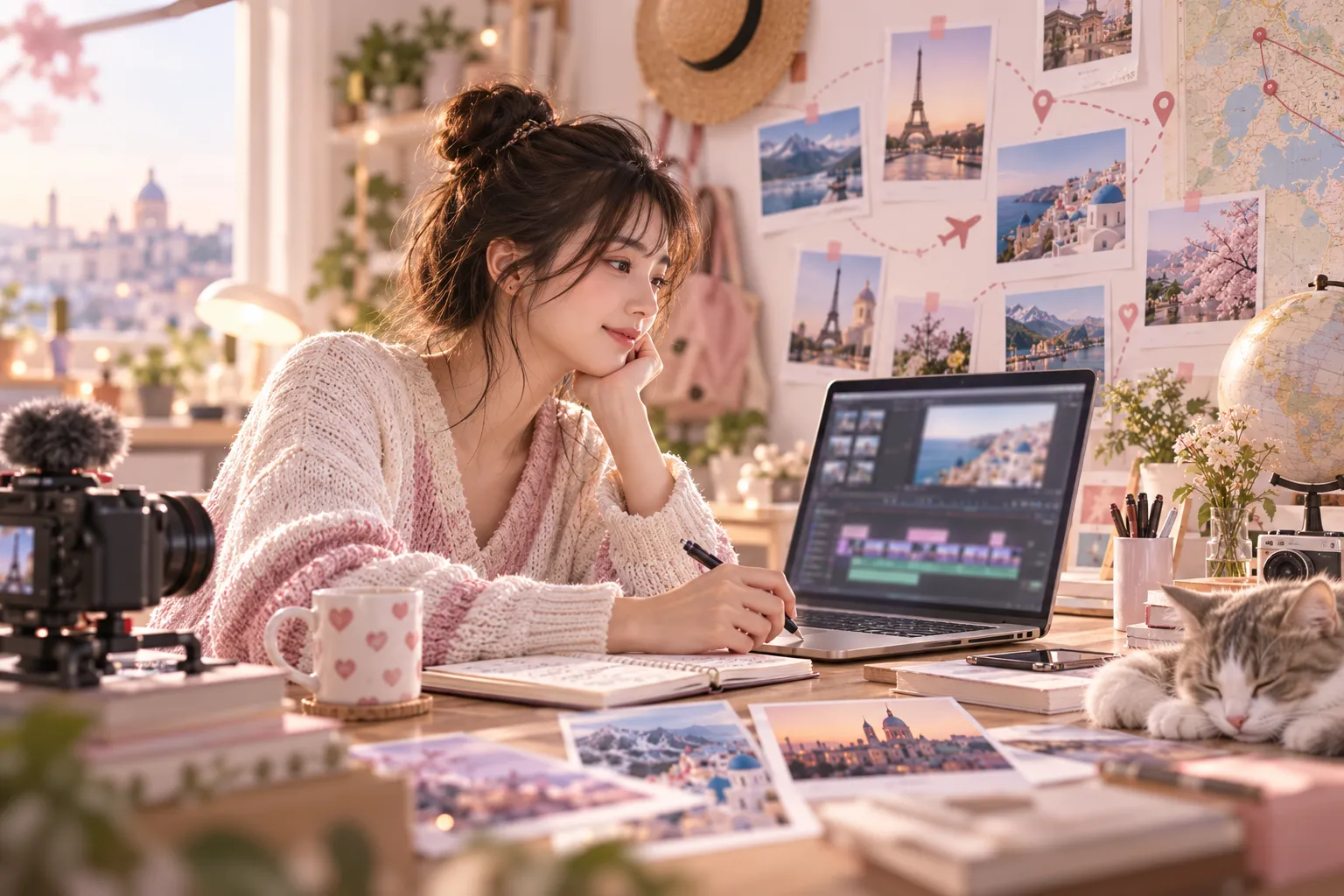 糖心系列作品首页追更指南